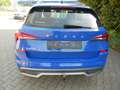 Skoda Kamiq 1.0 TSI DSG AHK LED Tempomat ACC......... Blau - thumbnail 3