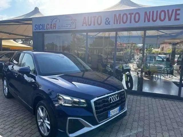 Audi Q2 35 1.5 tfsi Identity Black iva esposta