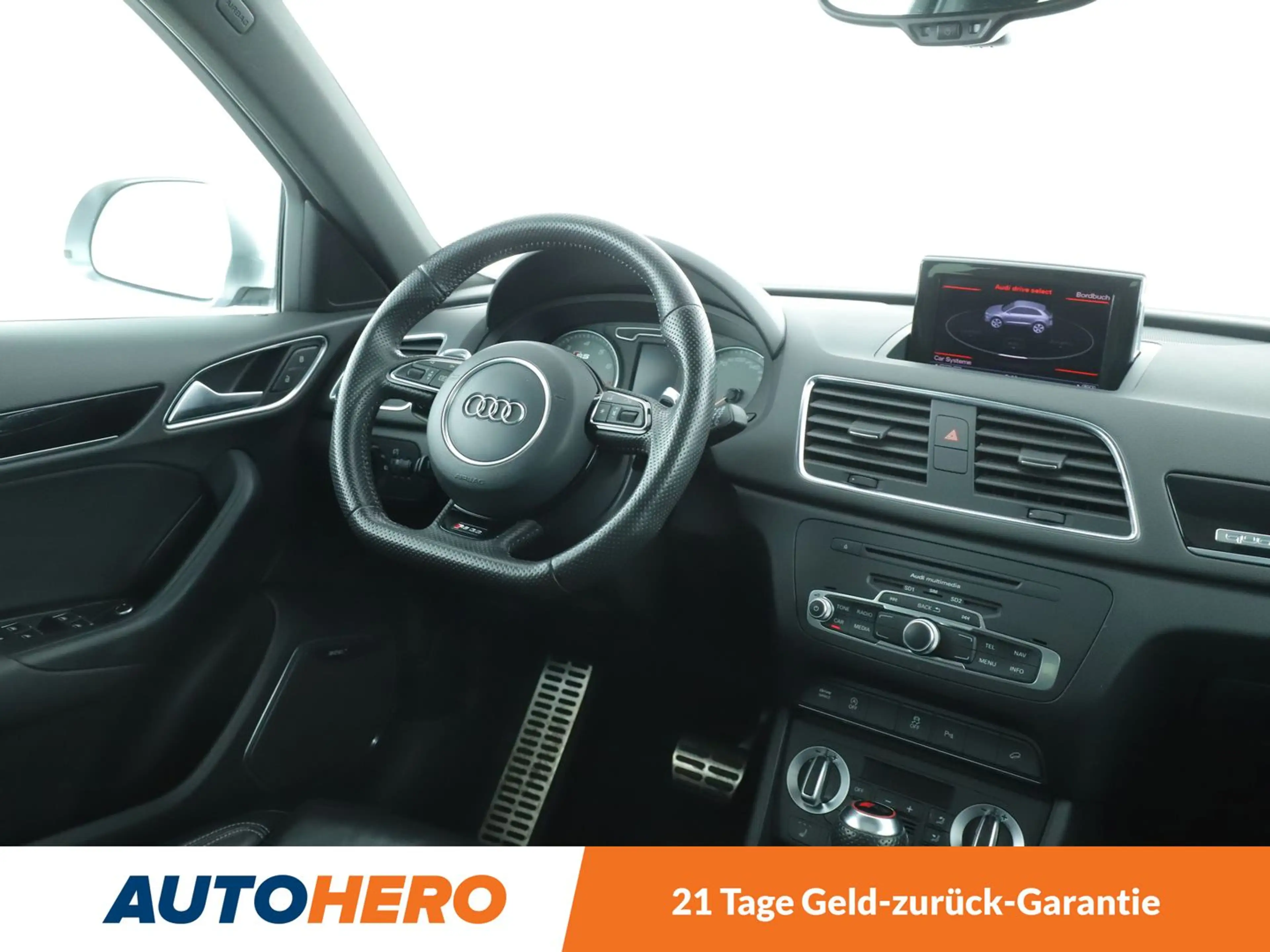 Audi RS Q3 2.5 TFSI quattro Aut.*NAVI*XENON*BOSE*PDC* — photo 13