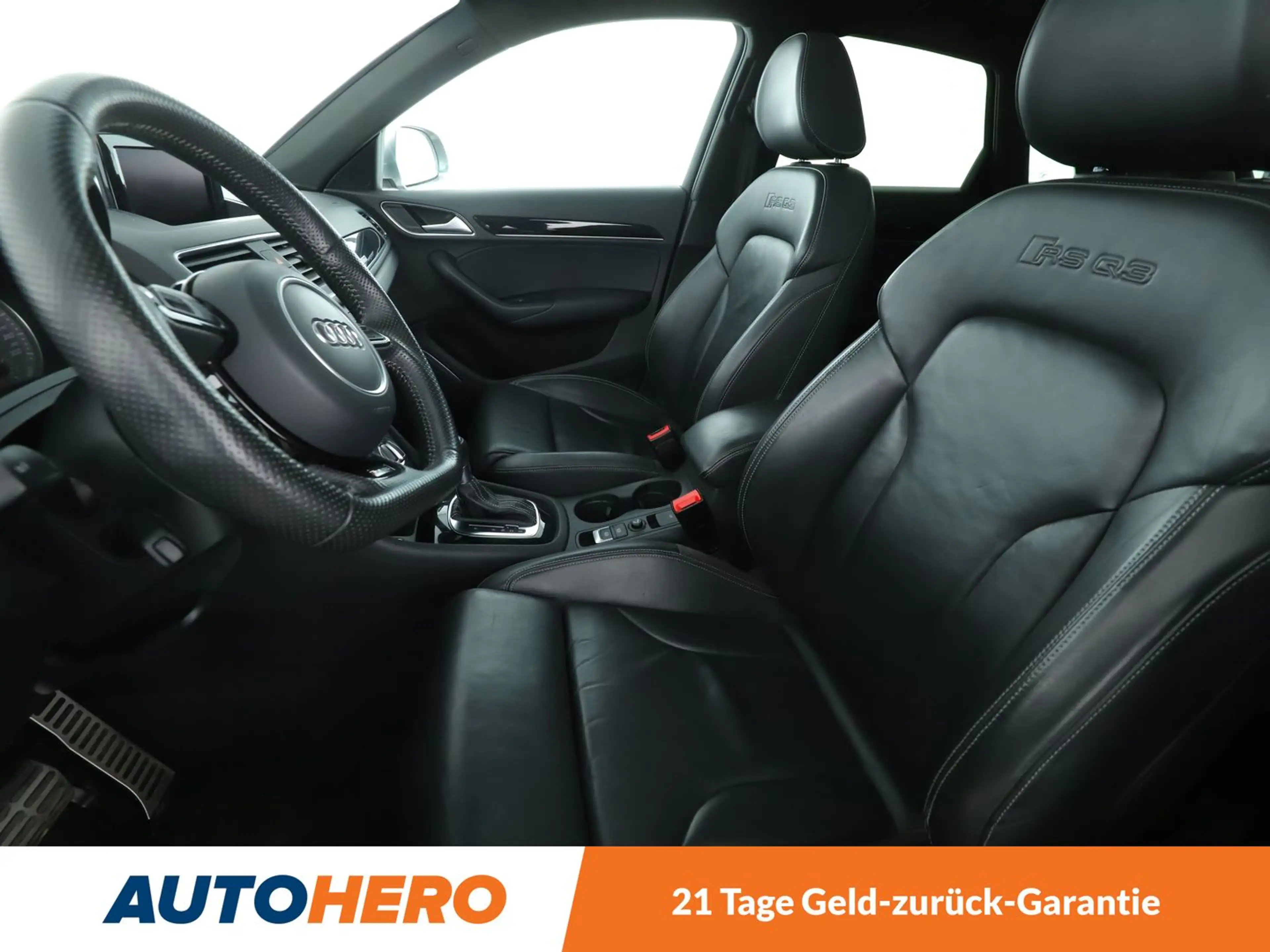 Audi RS Q3 2.5 TFSI quattro Aut.*NAVI*XENON*BOSE*PDC* — photo 10