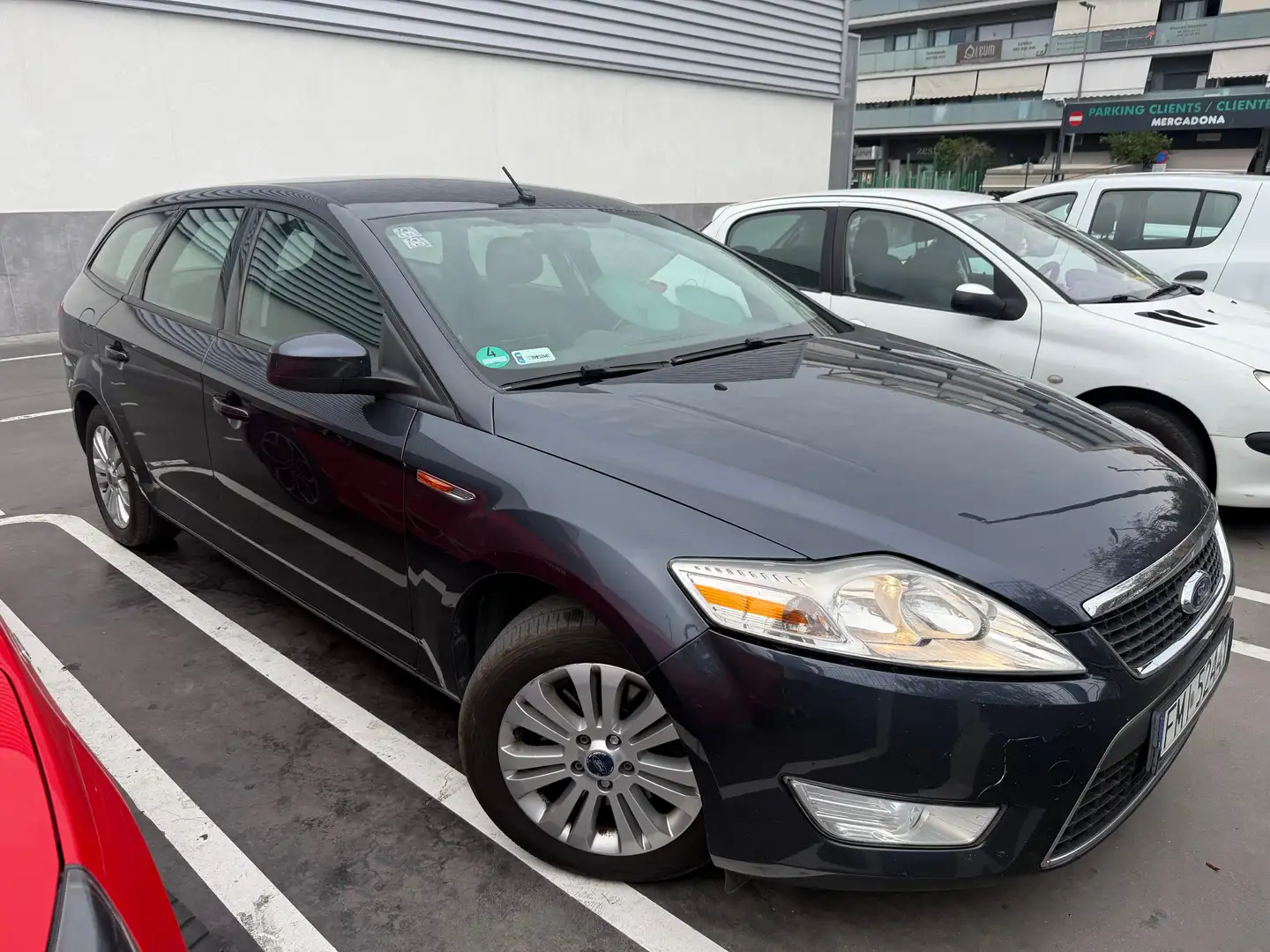 Ford Mondeo Mondeo 2.0TDCi Titanium Titanium Gris - 1