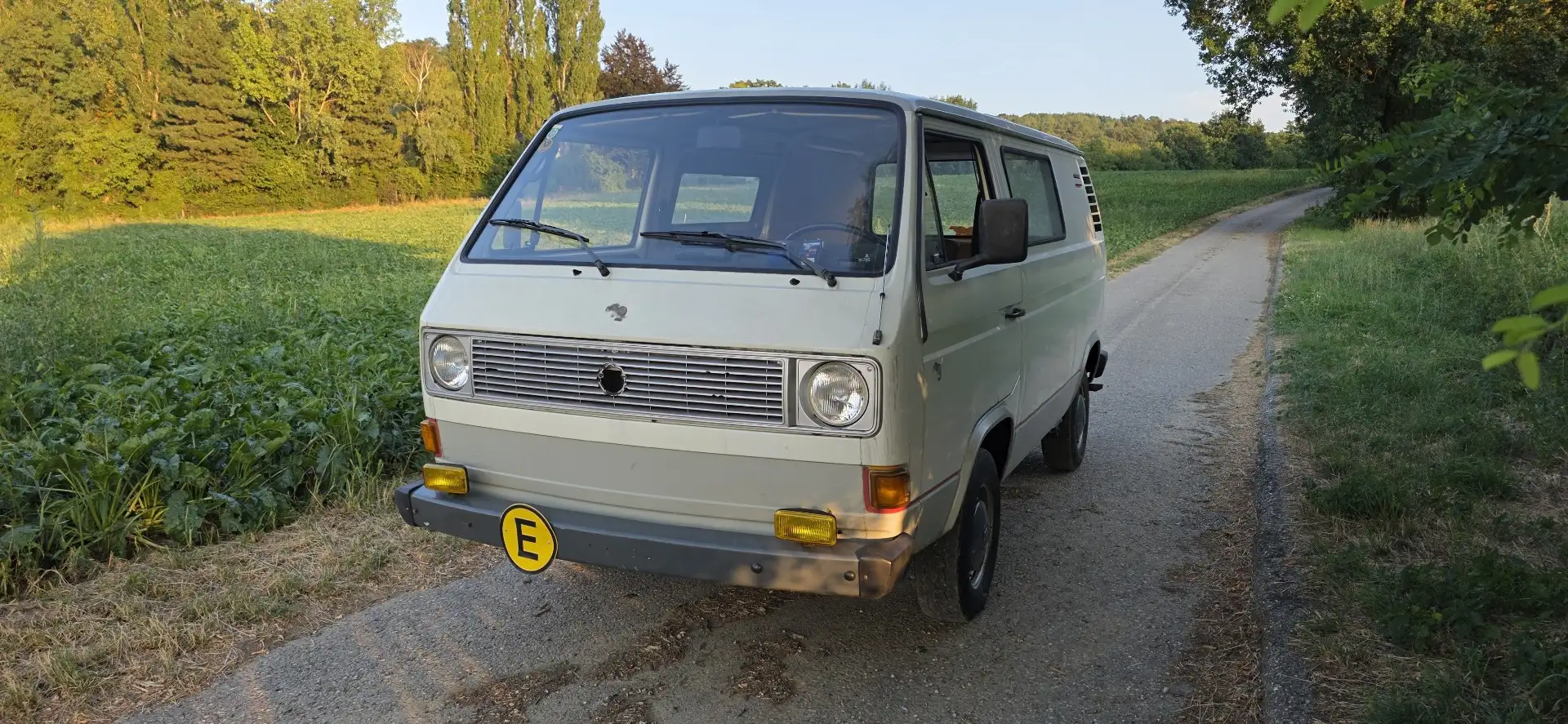 Volkswagen T3 Kombi - 1