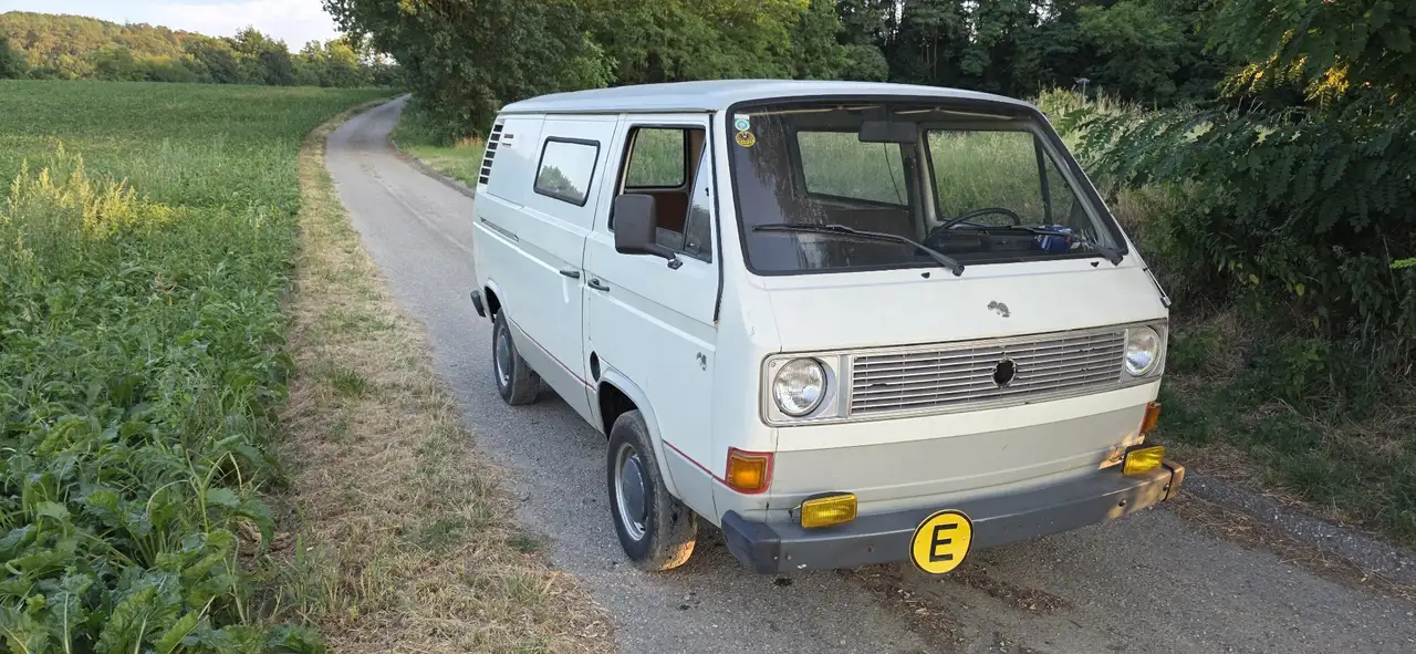 Volkswagen T3 Kombi, foto 6