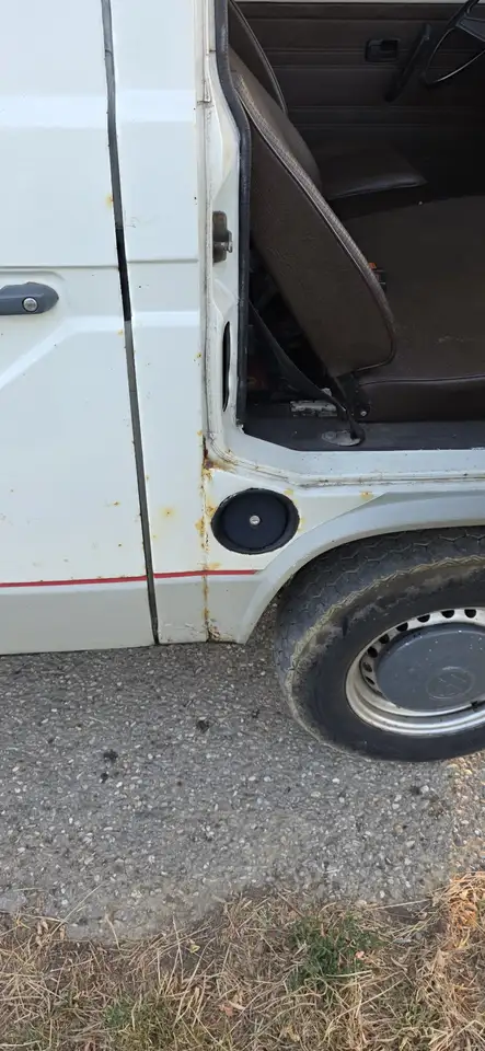 Volkswagen T3 Kombi, foto 9