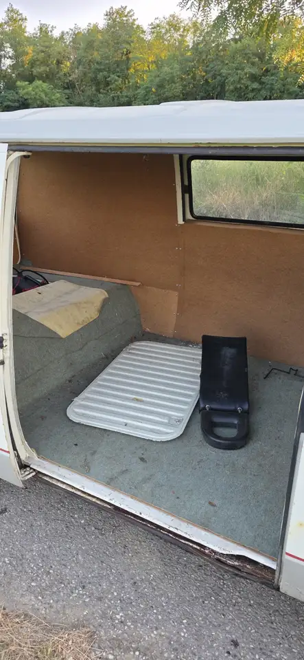 Volkswagen T3 Kombi, foto 7