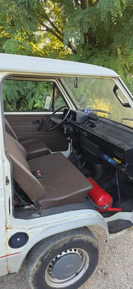 Volkswagen T3 Kombi, foto 10