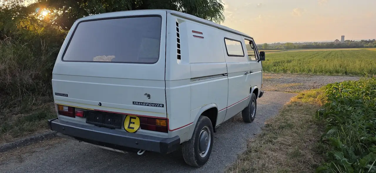 Volkswagen T3 Kombi, foto 3
