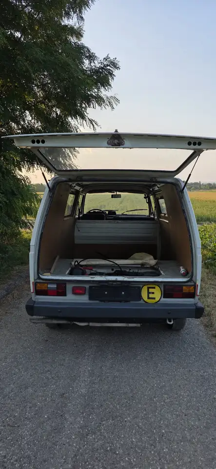 Volkswagen T3 Kombi, foto 5