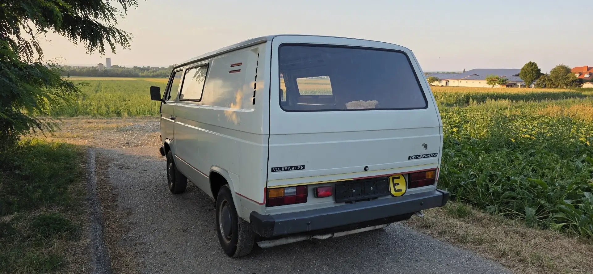 Volkswagen T3 Kombi - 2