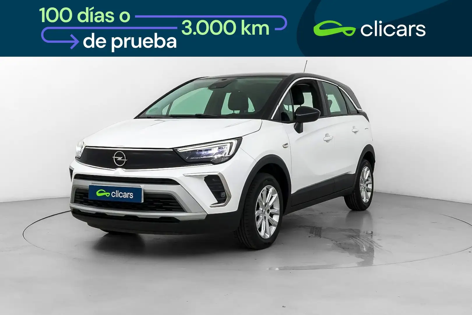 Opel Crossland 1.2 S&S Business Elegance 130 Blanco - 1