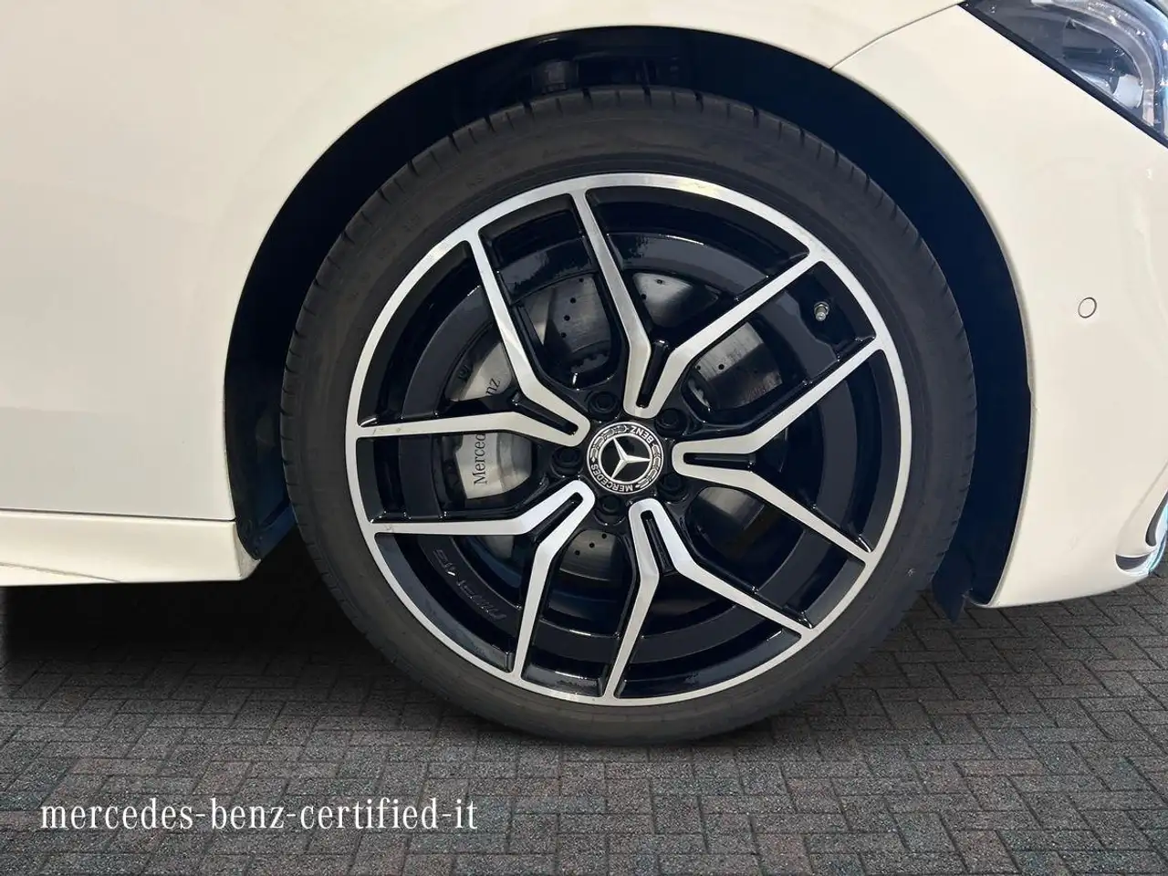 Mercedes-Benz C-Class - C 220 d mhev AMG Line Advanced 197cv auto, миниатюра 17