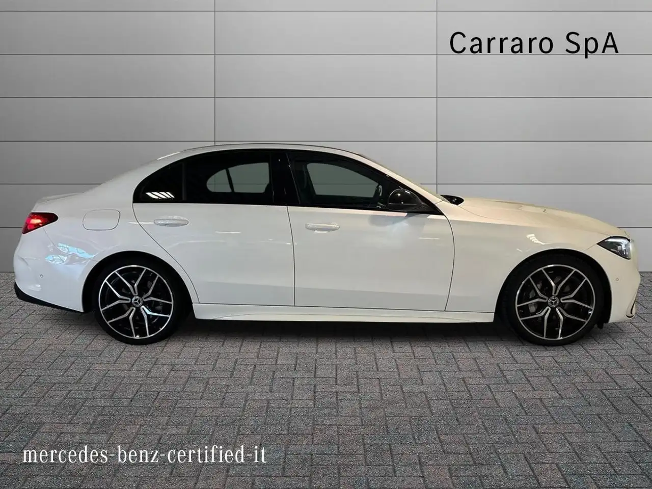 Mercedes-Benz C-Class - C 220 d mhev AMG Line Advanced 197cv auto, миниатюра 5