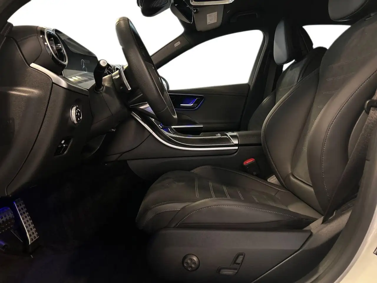 Mercedes-Benz C-Class - C 220 d mhev AMG Line Advanced 197cv auto, миниатюра 10