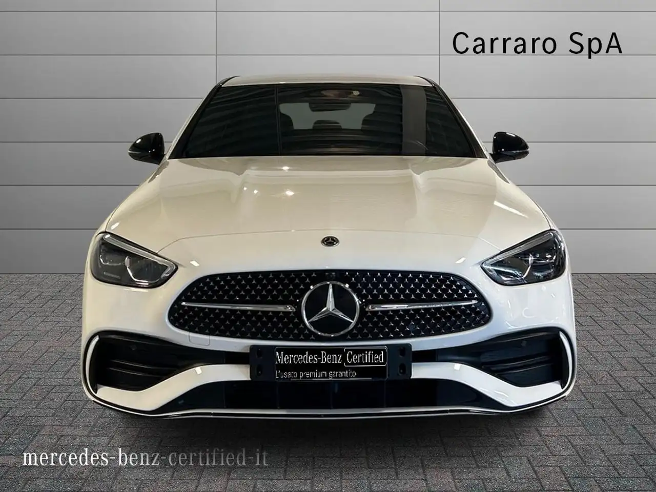 Mercedes-Benz C-Class - C 220 d mhev AMG Line Advanced 197cv auto, миниатюра 3