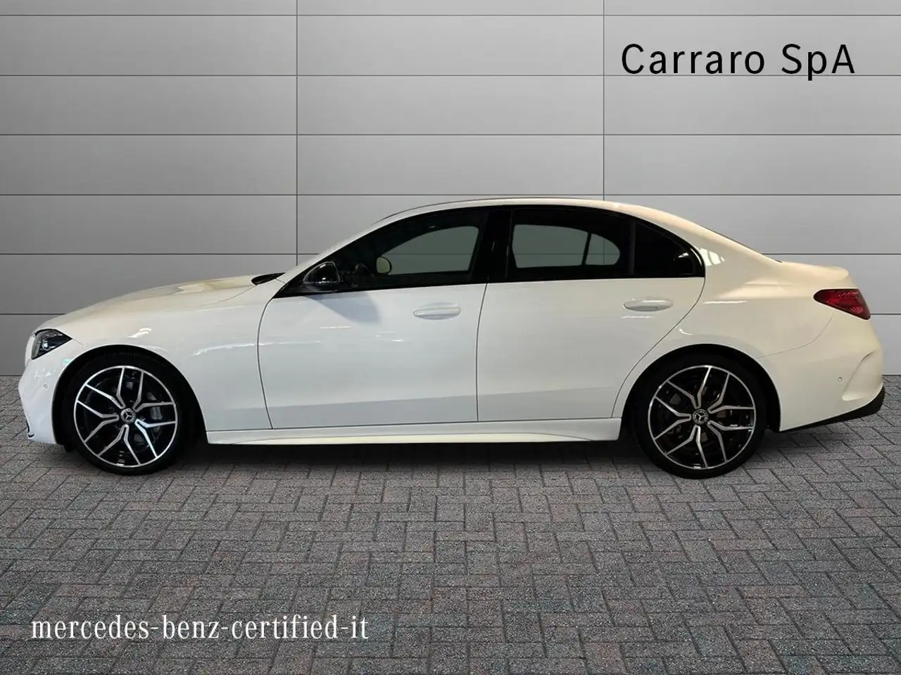 Mercedes-Benz C-Class - C 220 d mhev AMG Line Advanced 197cv auto, миниатюра 6