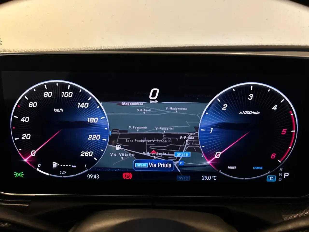 Mercedes-Benz C-Class - C 220 d mhev AMG Line Advanced 197cv auto, миниатюра 13
