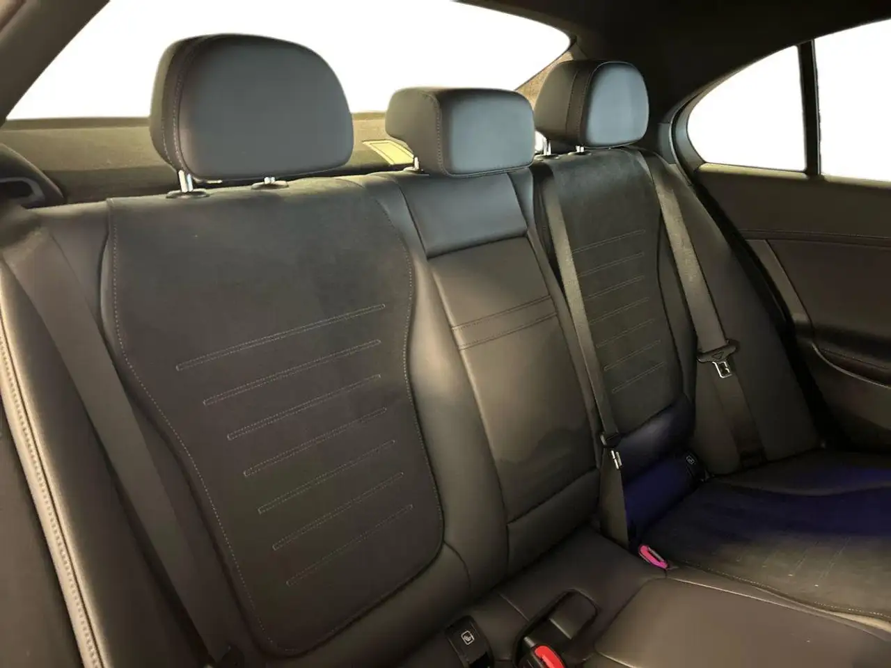 Mercedes-Benz C-Class - C 220 d mhev AMG Line Advanced 197cv auto, миниатюра 16
