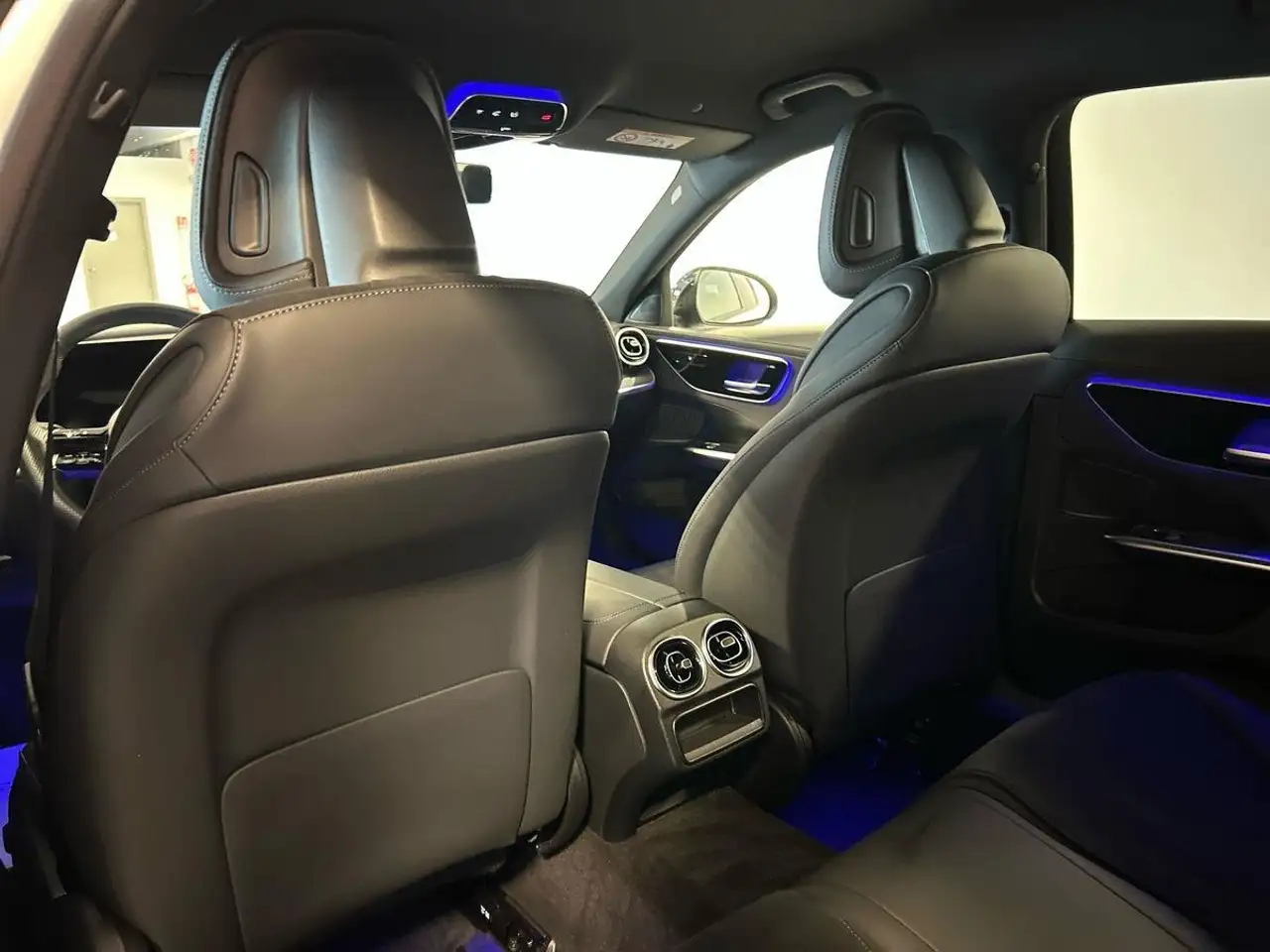 Mercedes-Benz C-Class - C 220 d mhev AMG Line Advanced 197cv auto, миниатюра 18