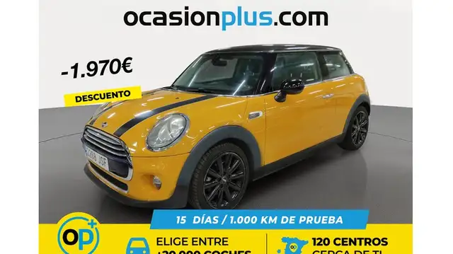 MINI Cooper D