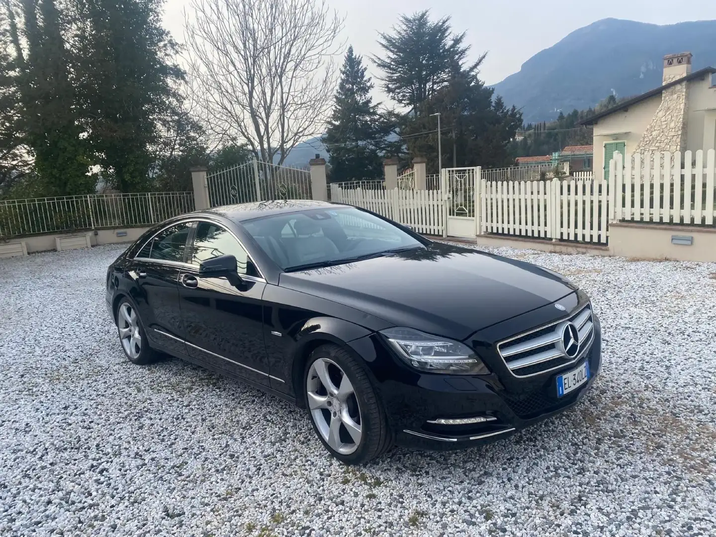 Mercedes-Benz CLS 350 cdi be 4matic auto - 1