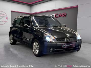 Clio 1.6i 16V Initiale Proactive