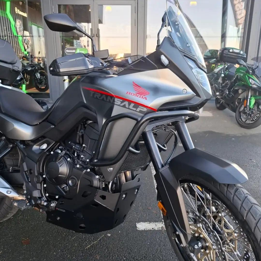 Honda XL 750 Transalp Szürke - 2