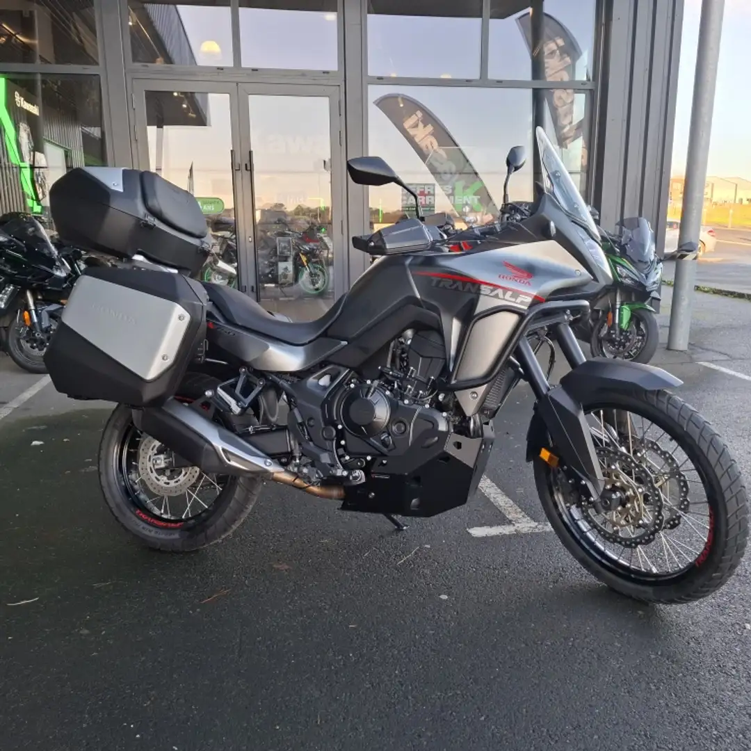 Honda XL 750 Transalp Szürke - 1