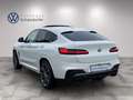 BMW X4 M M40 d Blanc - thumbnail 3