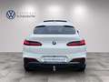 BMW X4 M M40 d Blanc - thumbnail 4