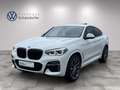 BMW X4 M M40 d Blanc - thumbnail 1