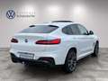 BMW X4 M M40 d Blanc - thumbnail 5