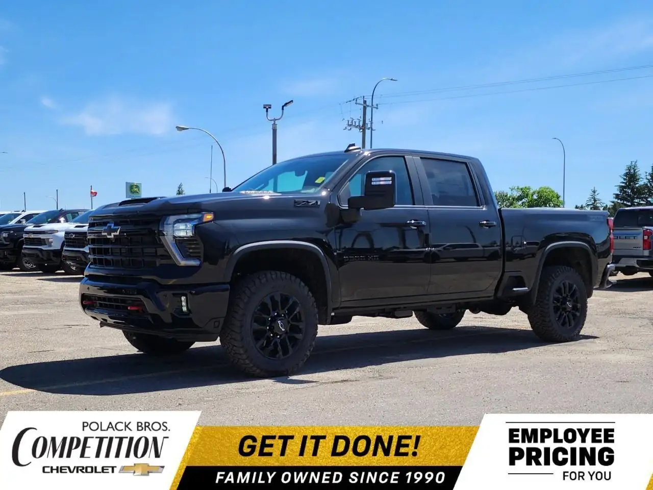 2026 Chevrolet Silverado 3500