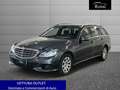 Mercedes-Benz E 200 E SW 200 bt Executive auto Grigio - thumbnail 1