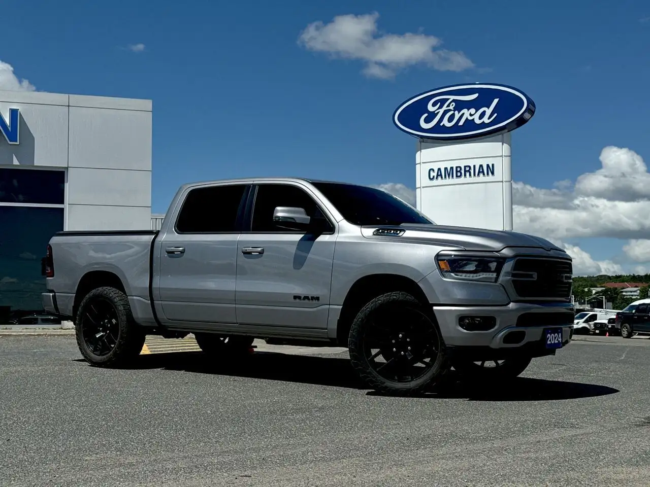 2024 RAM 1500
