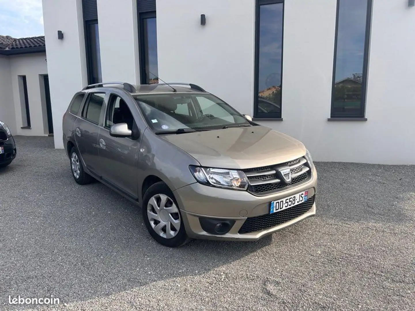 Dacia Logan 0.9 TCE 90ch LAUREATE Beige - 1
