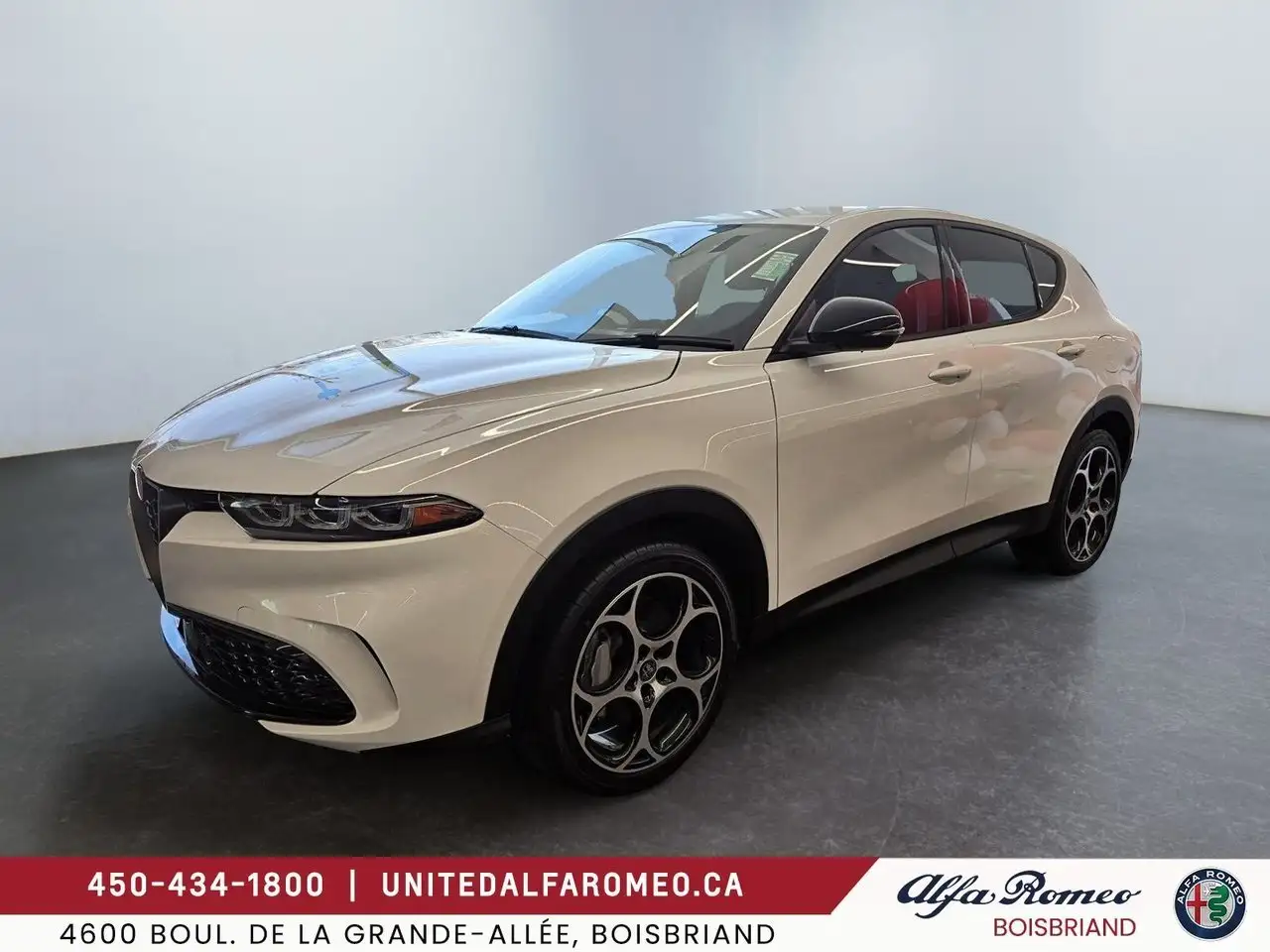2024 Alfa Romeo Tonale