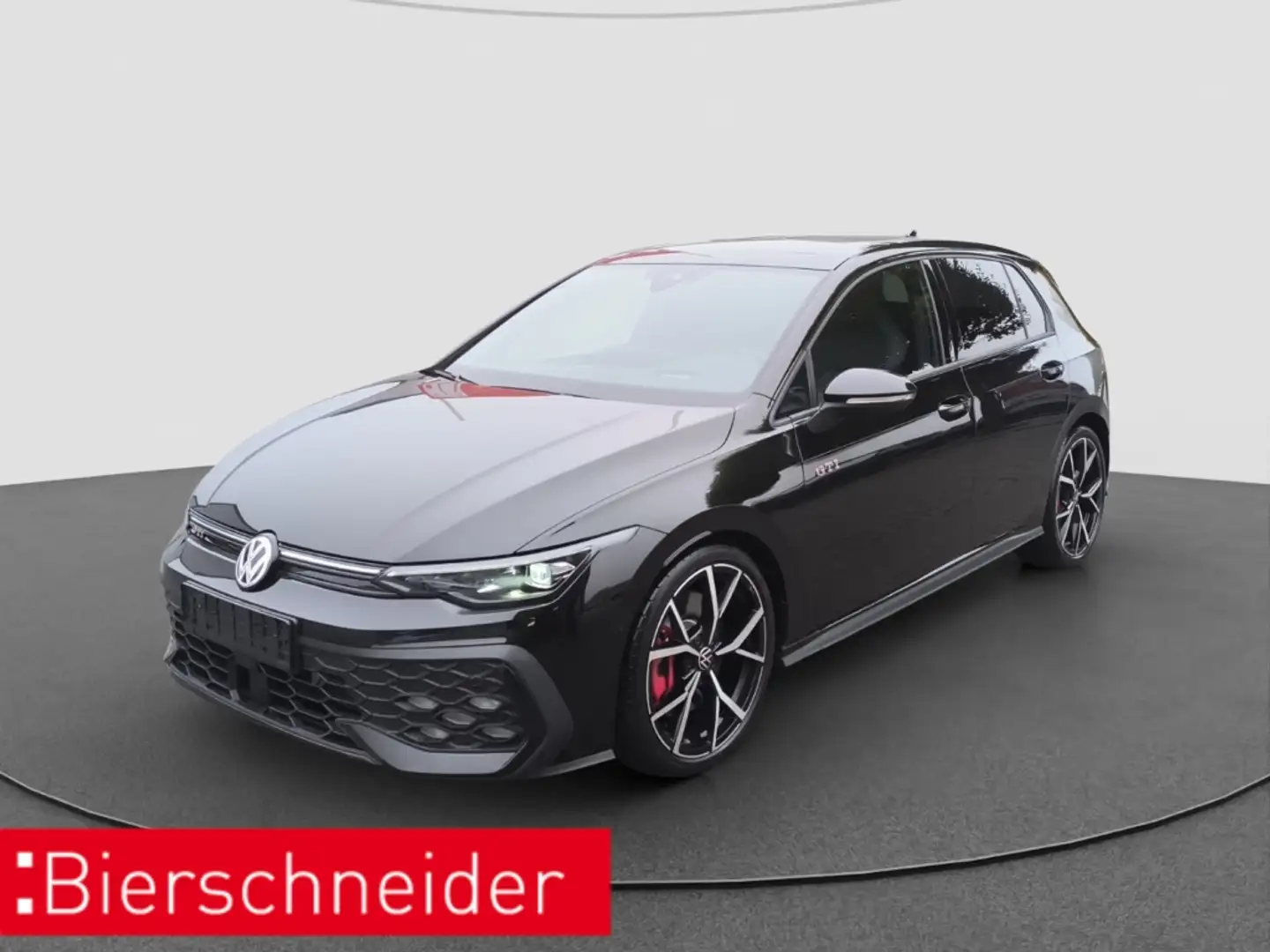 Volkswagen Golf GTI 8 2.0 TSI DSG BLACK STYLE PANO H&K-SOUND 19 ESTORI Schwarz - 1