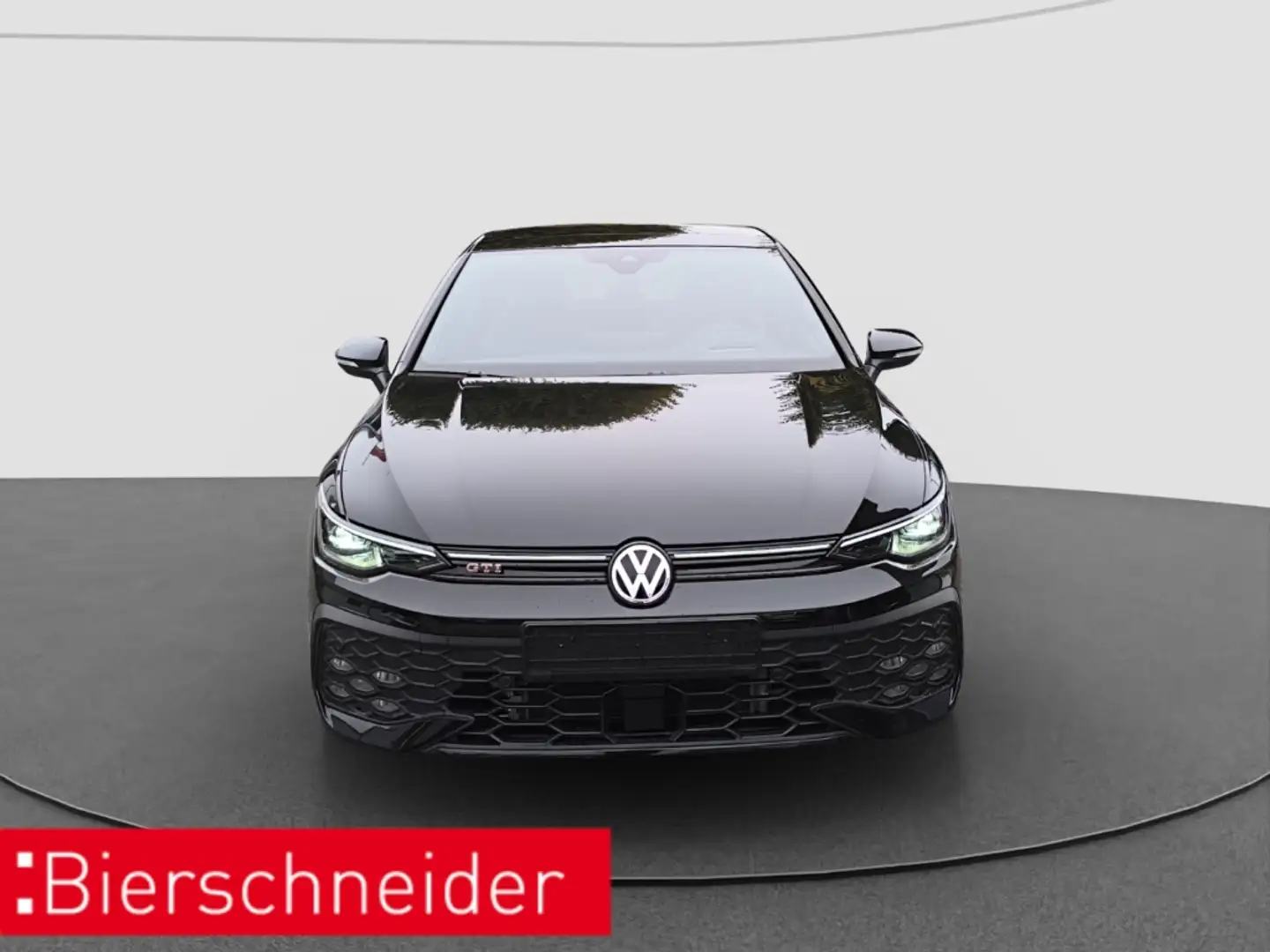 Volkswagen Golf GTI 8 2.0 TSI DSG BLACK STYLE PANO H&K-SOUND 19 ESTORI Schwarz - 2