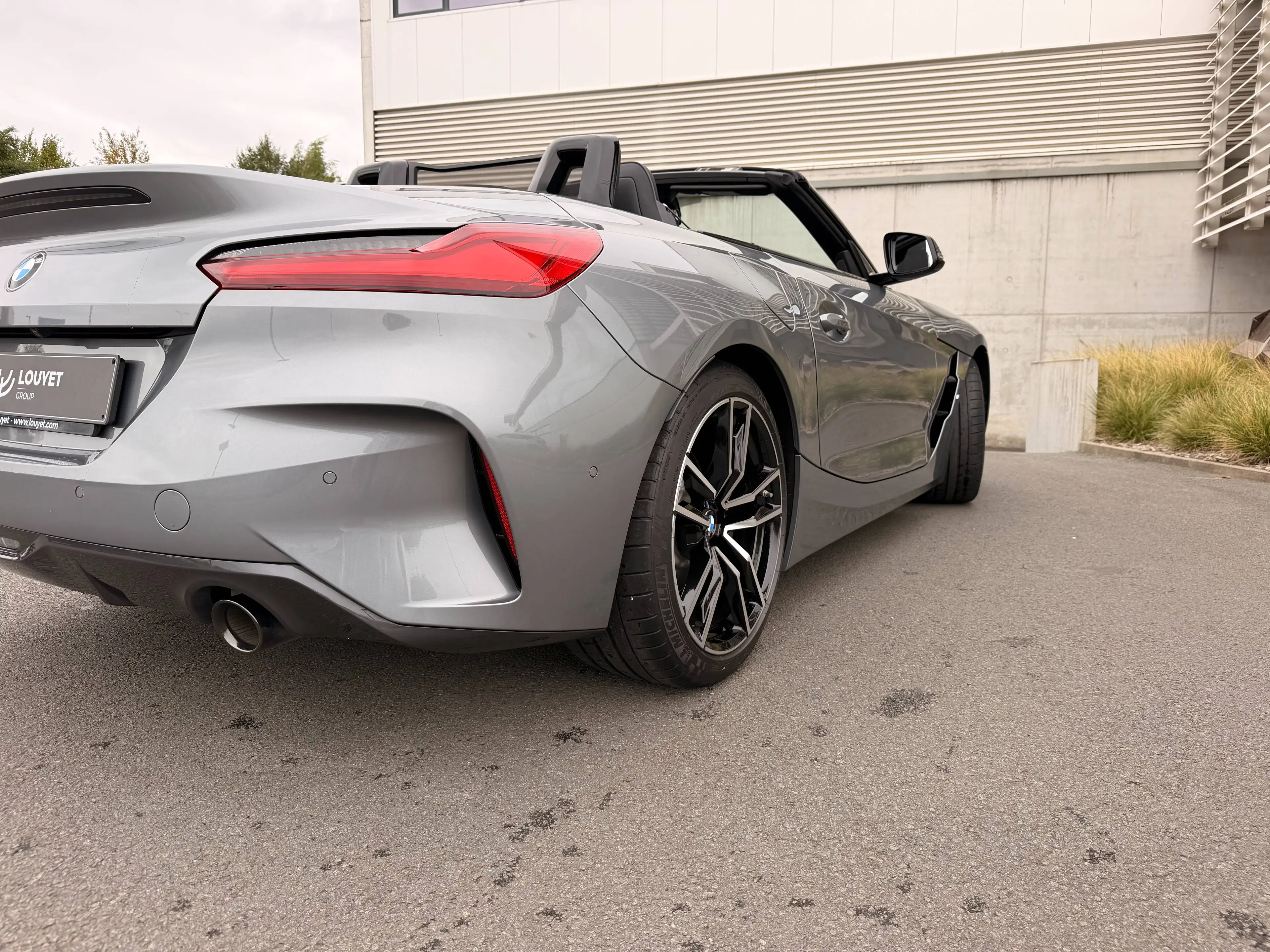 BMW Z4 Z4 2.0iAS sDrive20i — photo 5