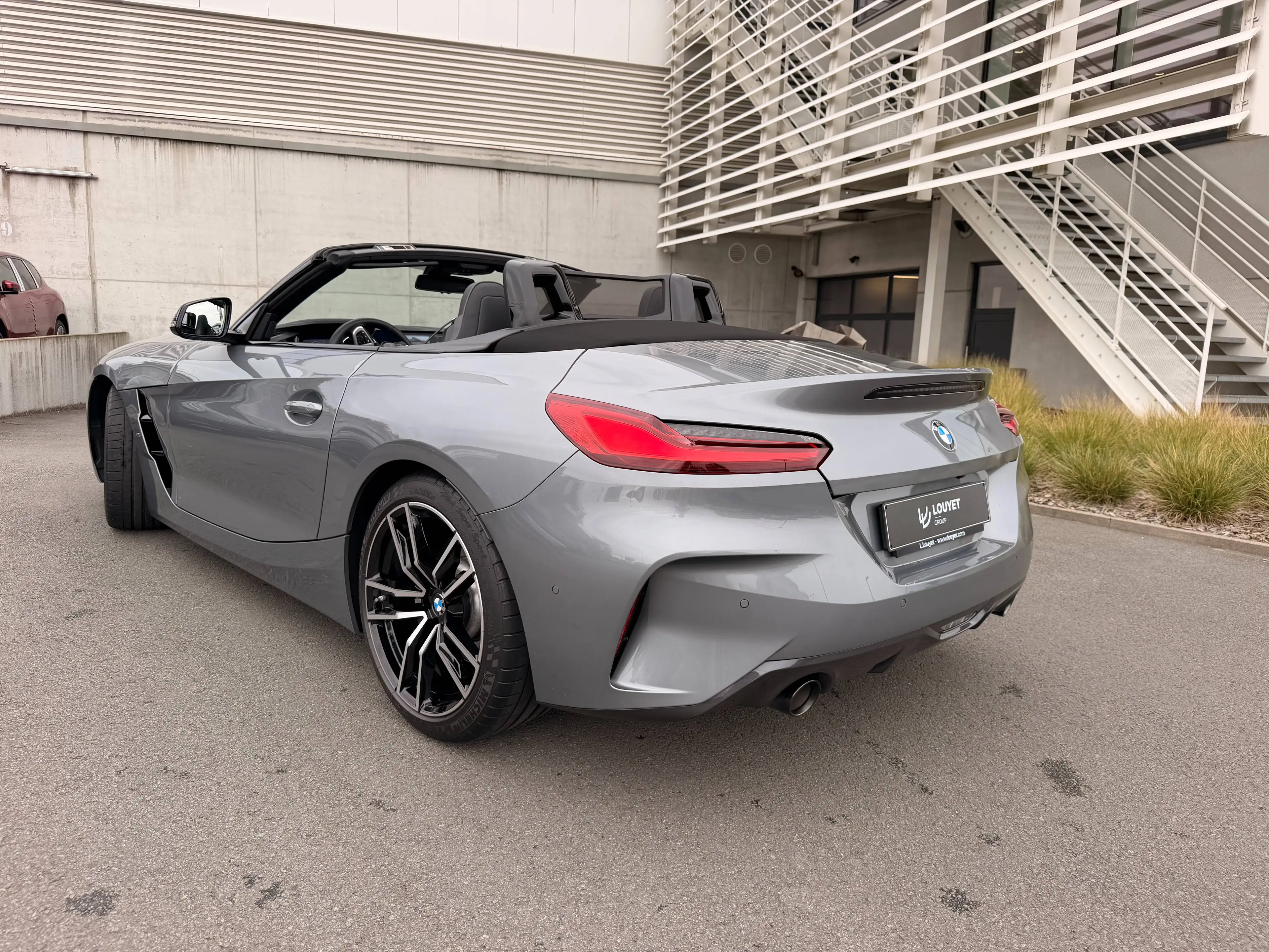 BMW Z4 Z4 2.0iAS sDrive20i — photo 4