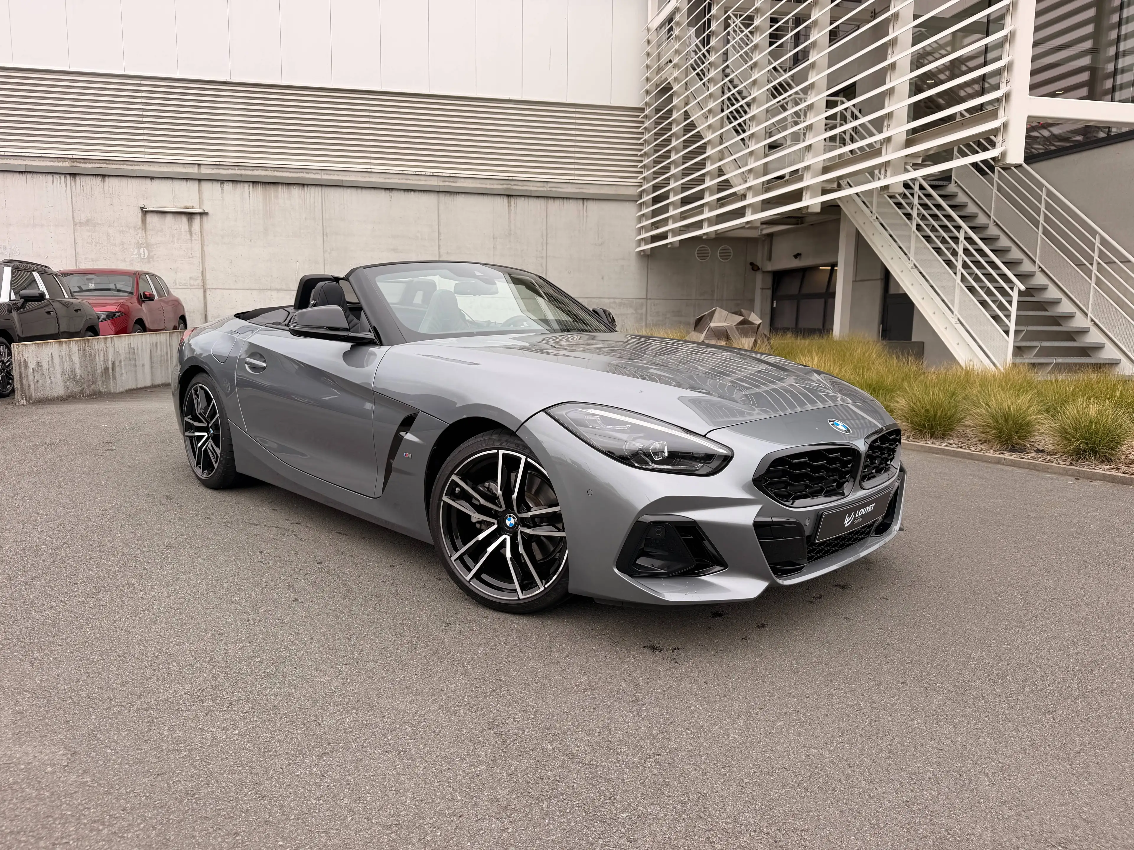 BMW Z4 Z4 2.0iAS sDrive20i