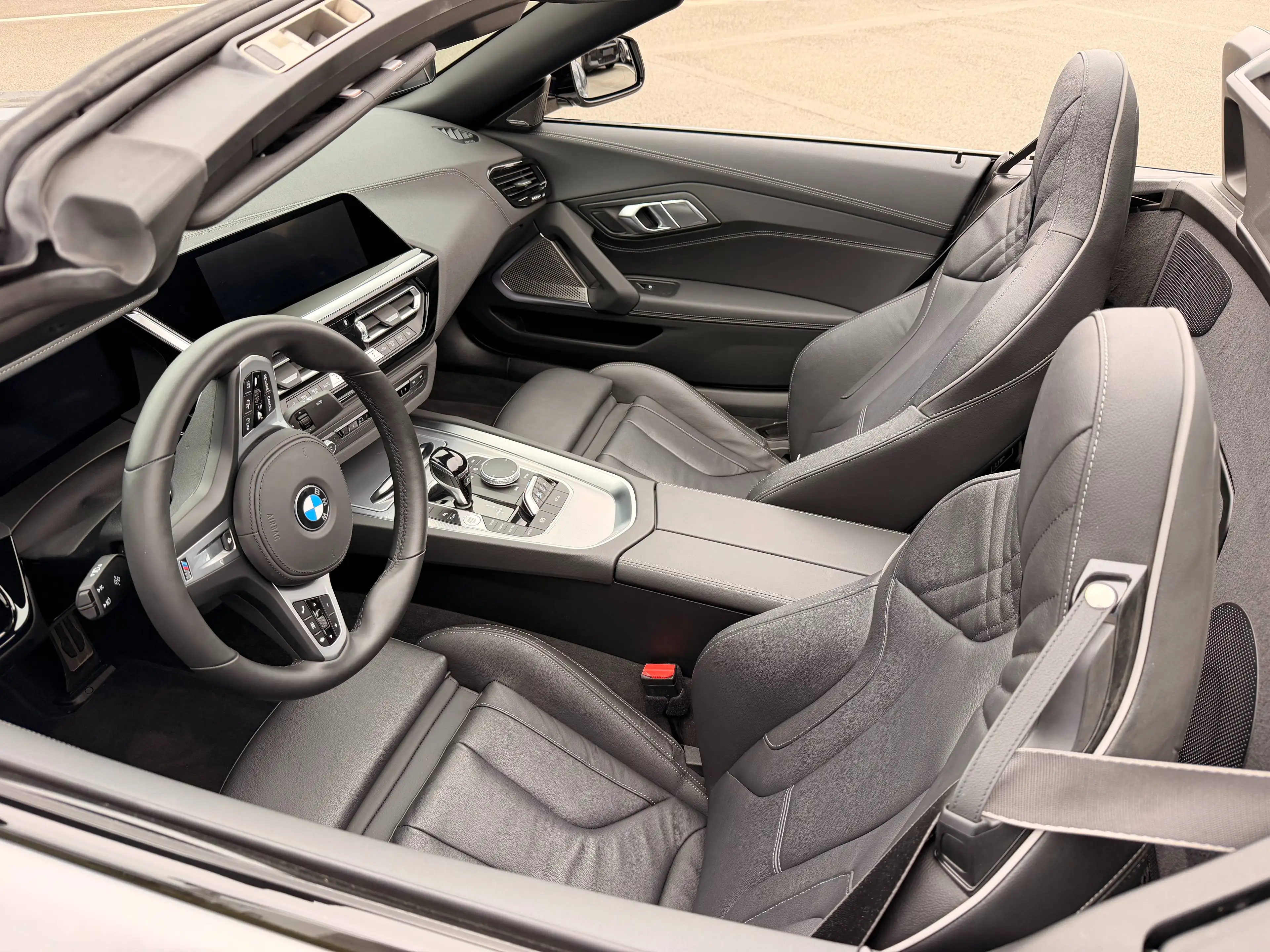 BMW Z4 Z4 2.0iAS sDrive20i — photo 8