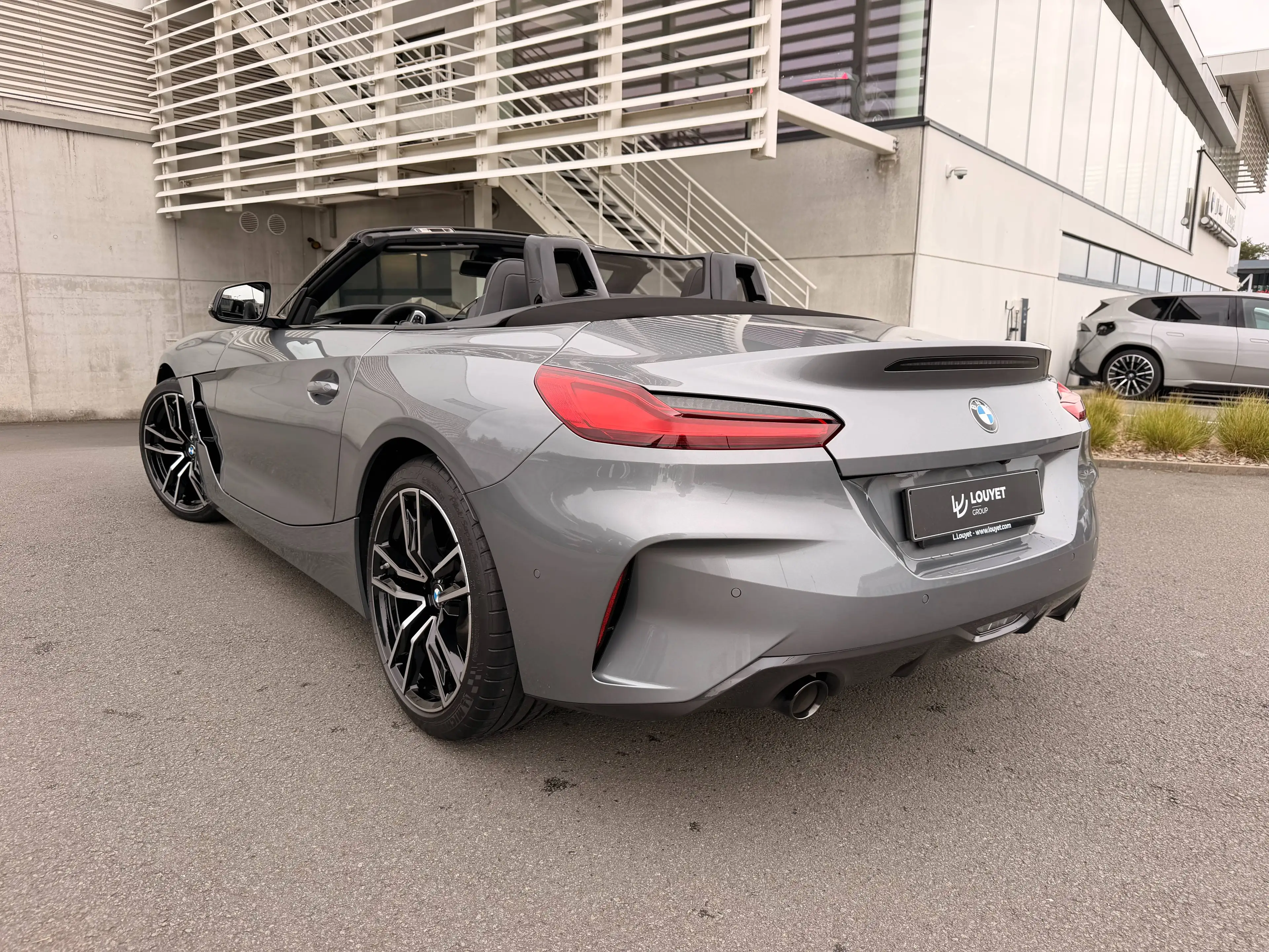 BMW Z4 Z4 2.0iAS sDrive20i — photo 6