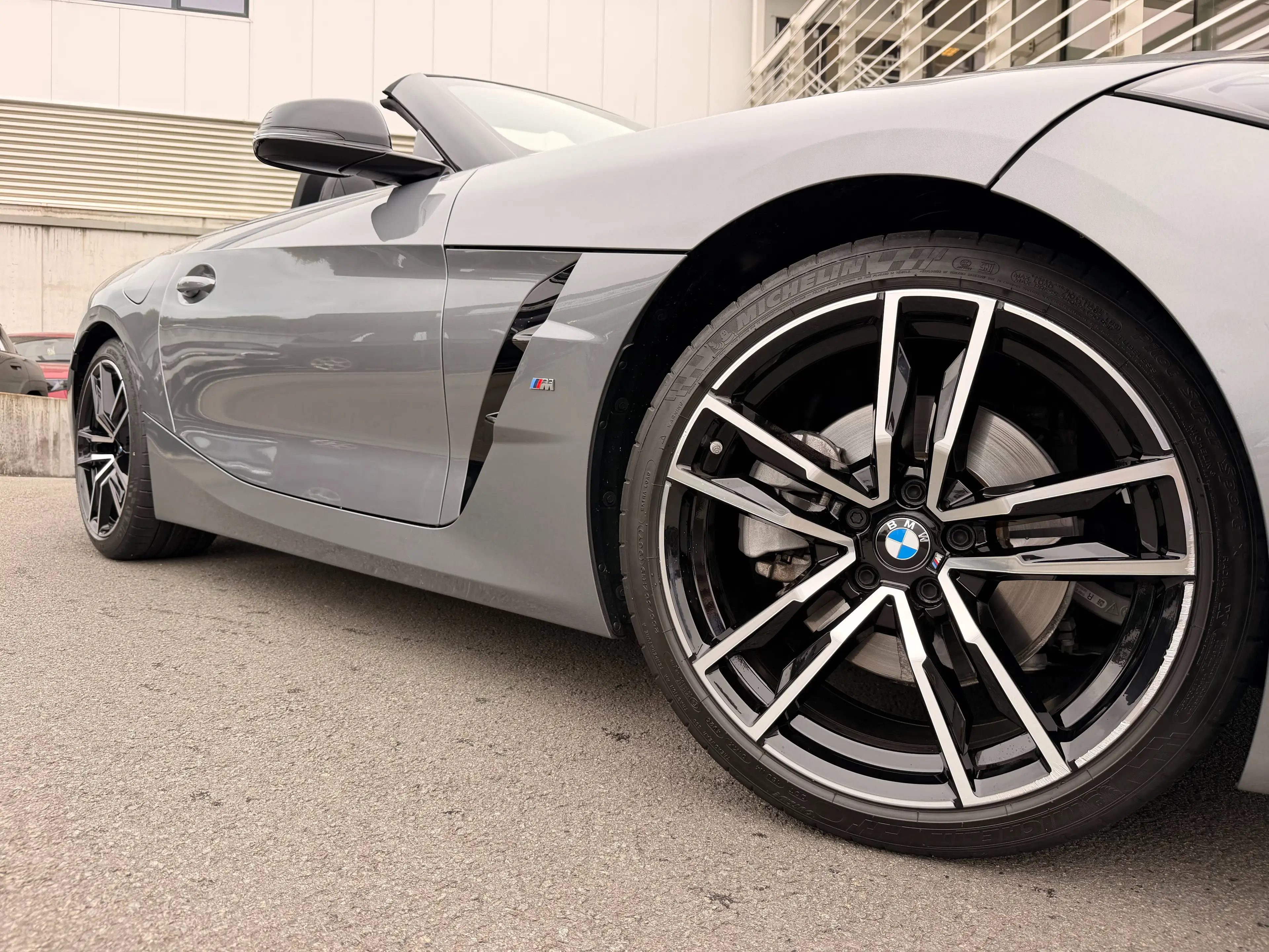 BMW Z4 Z4 2.0iAS sDrive20i — photo 9