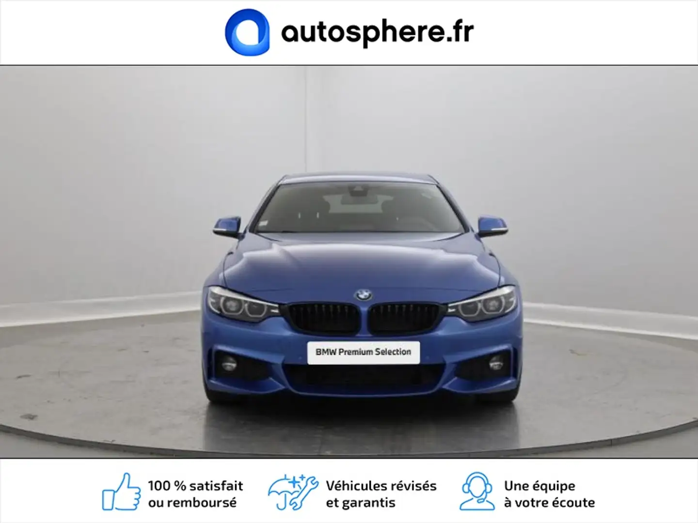 BMW 420 420dA 190ch M Sport - 2