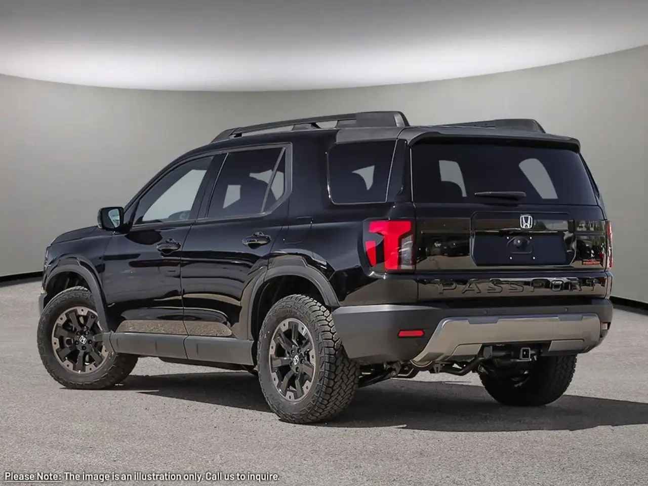 Honda Passport снимка Honda Passport