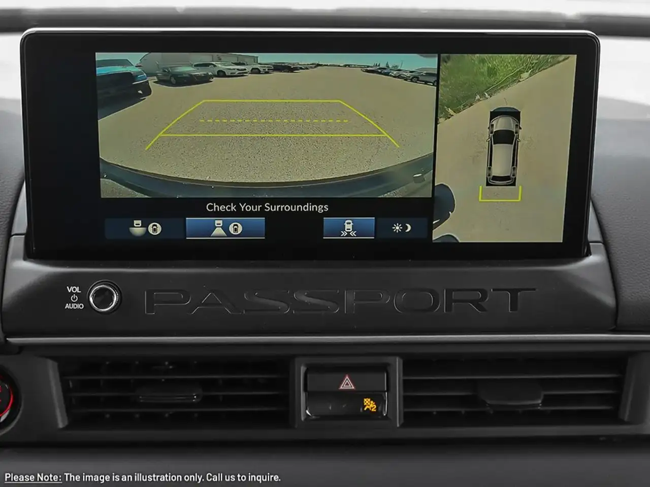Honda Passport снимка Honda Passport