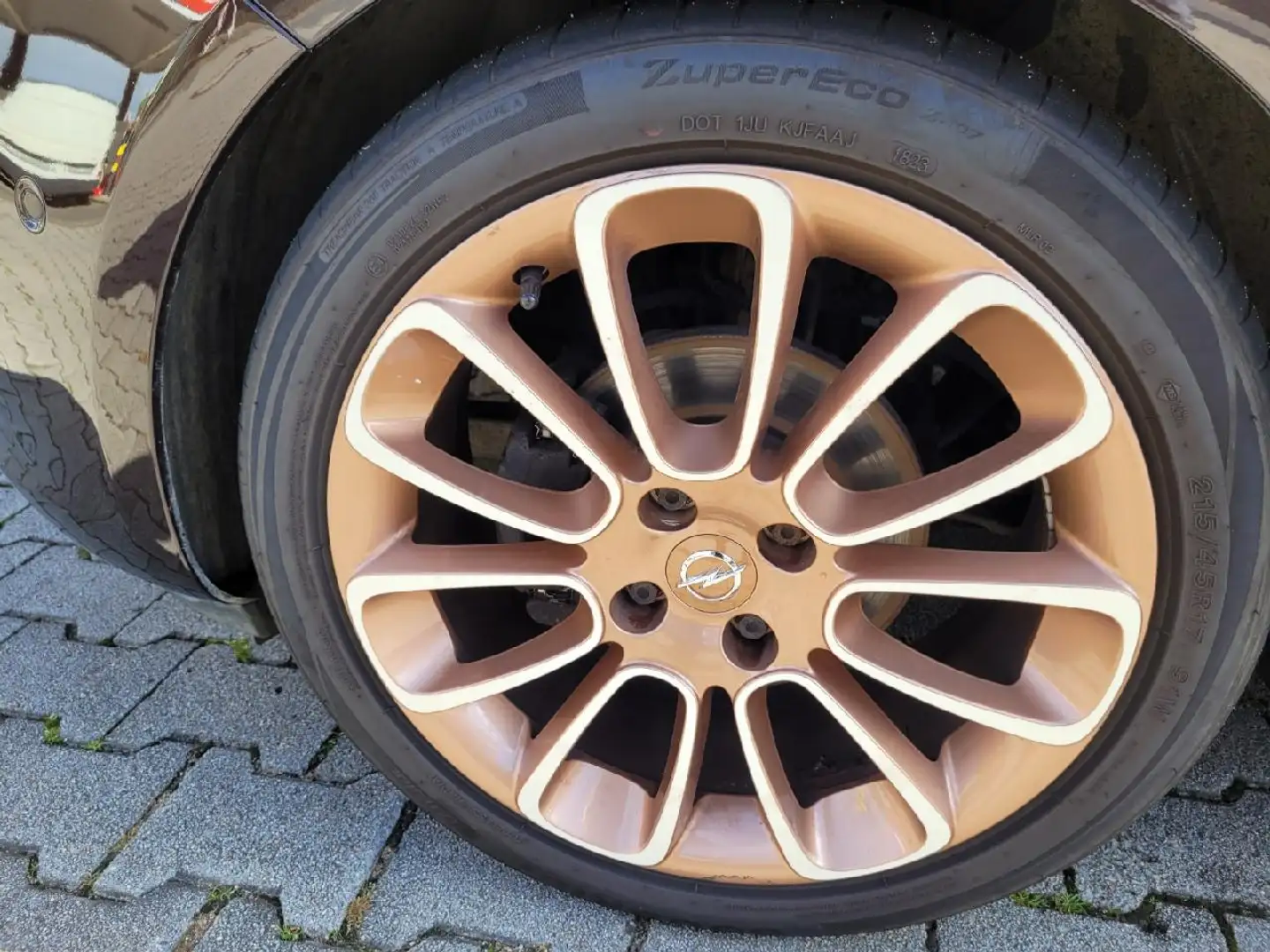 Opel Adam Glam Braun - 2