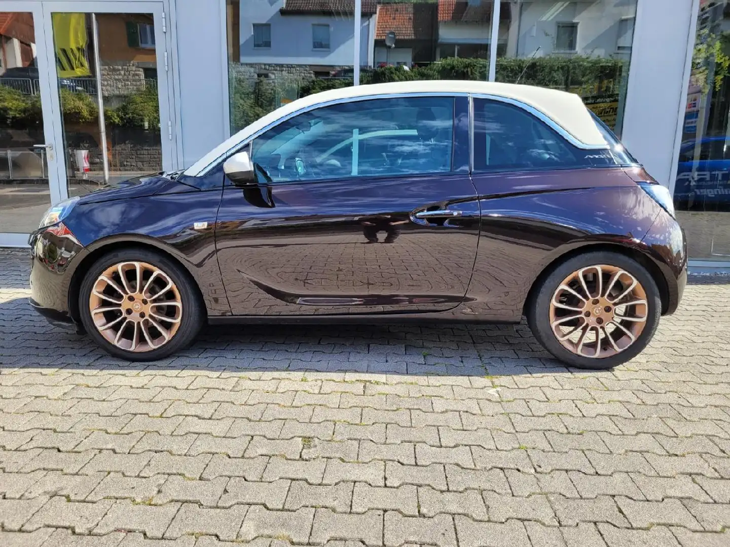 Opel Adam Glam Braun - 1
