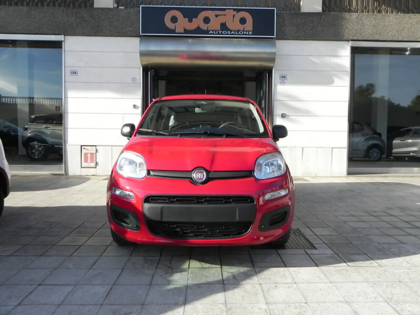 Fiat Panda NEW Panda MY 25 1.0 FireFly S&S Hybrid 70 cv Rosso - 2
